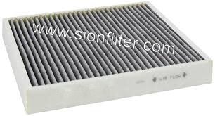 POLEN FİLTRESİ POLO 1.2-1.4-1.6 2010 SEAT IBIZA 5 1.6 2011 FABIA 10 KARBONLU