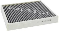 POLEN FİLTRESİ POLO 1.2-1.4-1.6 2010 SEAT IBIZA 5 1.6 2011 FABIA 10 KARBONLU