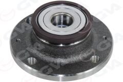 ARKA TEKER PORYASI KOMPLE ABS Lİ PSA 206-P206 CC-P206 SW-P1007 02> CITROEN C2-C3 02> 4 BİJON
