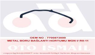 x METAL BORU BAĞLANTI HORTUMU MEGANE I/ R9-11