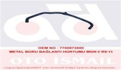 x METAL BORU BAĞLANTI HORTUMU MEGANE I/ R9-11