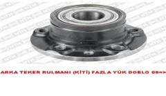 ARKA TEKER PORYASI FIAT DOBLO 10 OPEL COMBO 10 1.3D MTJ 1.4 1.6 D MTJ 30x120x69.35 ABS LI