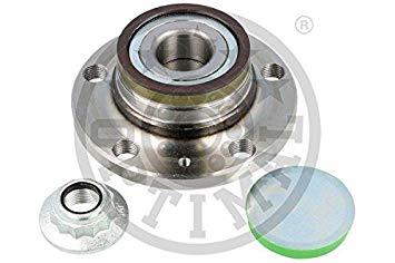 ARKA PORYASI RULMANLI POLO 01 AUDI A1 10 A2 00 CORDOBA 03 IBIZA 02 FABIA 99 ABS Lİ 5 BİJON