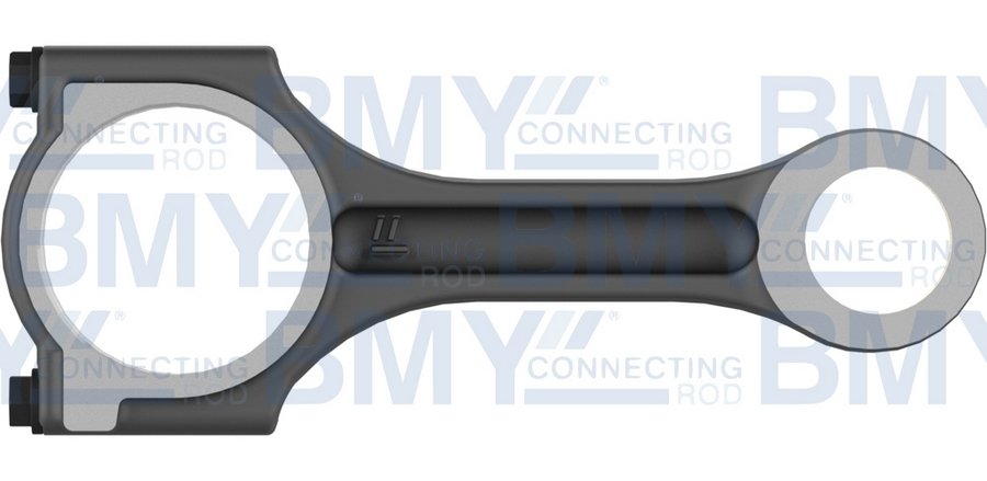 PİSTON KOLU 87MM MASTER 2 LAGUNA 1 2