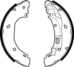 BALATA PAPUÇ 1.4 YM.