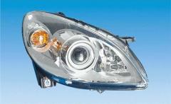 x FAR SAĞ XENON MERCEDES B CLASS W245 B150 B170 B180 B200 05-11 D1S-H7-PY21W-W5W LPL861