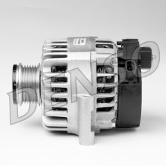 ALTERNATÖR 14V 105A CORSA C 03 CORSA D 06 MERIVA 05 ASTRA H 05 AGILA 03 08 1.3 CDTİ