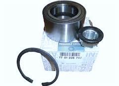 ÖN AKS BİLYASI MST