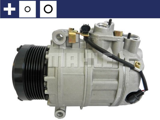 KLIMA KOMPRESORU MERCEDES W204 S204 C218 X218 W212 S212 C207 X204