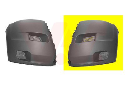 ÖN TAMPON SAĞ PARÇA DUCATO-JUMPER-BOXER 06