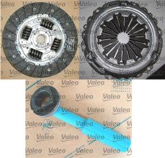 DEBRİYAJ SETİ CITROEN C2 1.6 03 1.6 VTS 05