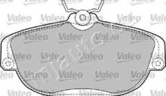 ÖN BALATA VOLVO S90 2.9 V90 2.9 740 2.0 2.3 2.4 940 2.0 2.3 960 2.0 2.9