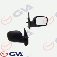 DIŞ DİKİZ AYNASI SAĞ KANGOO 08 ELEKTRİKLİ ISITMALI SENSÖRLÜ KONVEKS 7 FİŞ VM-6131EHSR