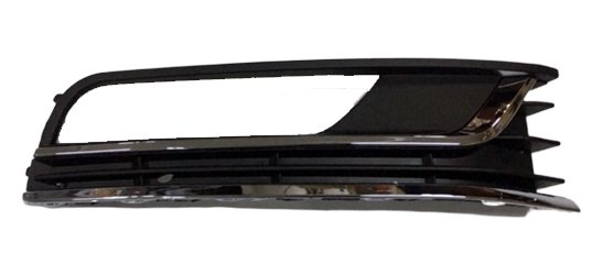 ÖN TAMPON SİS ÇERÇEVESİ SİSLİ NİKELAJLI COMFORTLINE SAĞ PASSAT 2011-2015