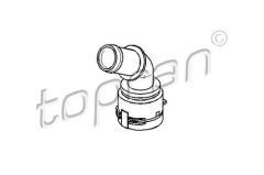 TERMOSTAT YUVASI FLANŞI BORA-CADDY 3-GOLF 4-A3-LEON-TOLEDO-OCTAVIA 1.6-1.8-1.9