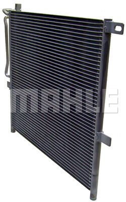 KLIMA RADYATORU BMW X3 E83 N46 M54 N52