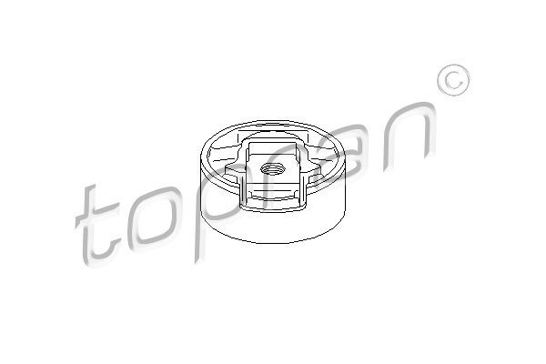 755 MOTOR TAKOZU ÜST CİVATALI GOLF 5-CADDY 3-TOURAN 1.6 FSI-2.0 FSI BCA-BGU-BLF-BLN-BLP-BLR-BLY