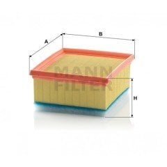 x HAVA FİLTRESİ P206 1.4İ-1.6 16V-2.0 HDİ 98 XSARA 2.0 HDİ 99