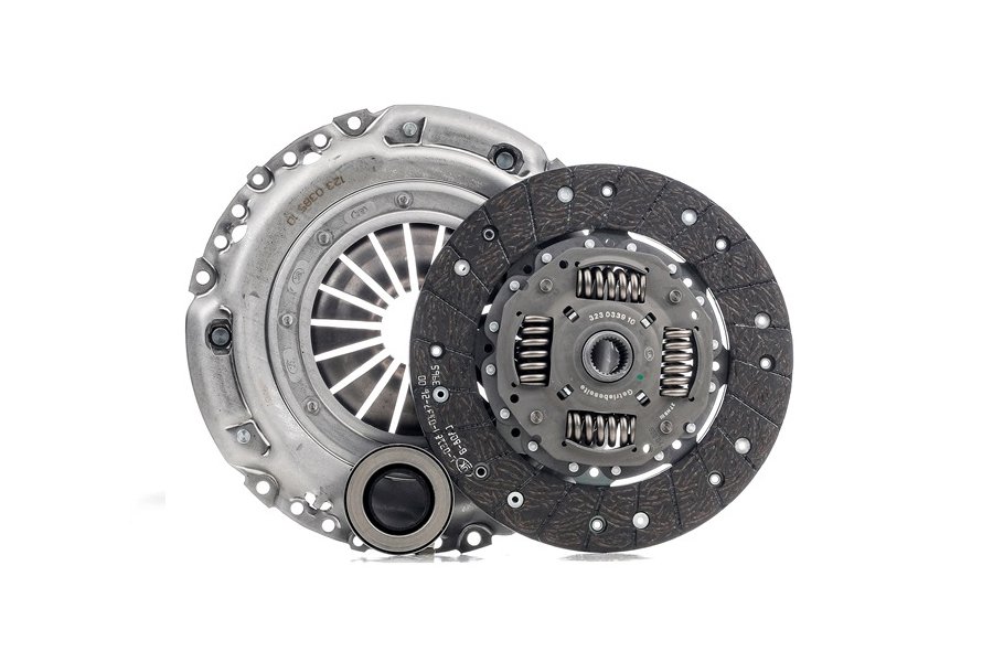 DEBRİYAJ SETİ CADDY 2-OCTAVIA-GOLF IBIZA-CORDOBA-A3-TOLEDO-1.9TDI-2.0 AGR.ALH-1Z.AHU-AEP-ADY