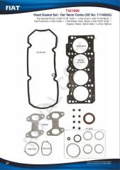 MOTOR CONTA TK. FIAT 500 07 DOBLO 05 FIORINO 09 GRANDE PUNTO 08 LİNEA 07 PALIO 05 PUNTO EVO 09 12 ALFA ROMEO MITO 11 18 LANCIA YPSILON 11 1.2 1.4