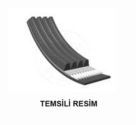 KANALLI KAYIŞ ASTRA G 1.7D 98-00 SUBARU-MAZDA-KIA-BMW