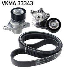 ALTERNATÖR GERGİ KİTİ 6PK1004-6PK1005 P208-P2008-P308-PARTNER-BERLINGO-JUMPY-C4-DS3 1.6 BlueHDI