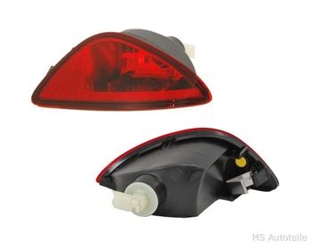 CLİO 3 ARKA SİS FARI SAĞ