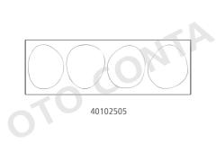 MOT.GÖMLEK CONTASI SİLİKON RENO TÜM MODELLER