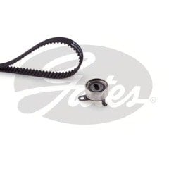 TRİGER KAYIŞ SETİ EKSANTRİK SETİ TOYOTA COROLLA 1.6L 4A-FE enjeksiyonlu AE101 AE111 92-00 1 KAYIŞ 1 RULMAN 117x210