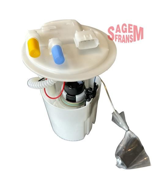 YAKIT ŞAMANDIRASI RENAULT MEGANE 3 09 15 SC NIC 3 09 16 FLUENCE 09 KANGOO 08 1.5dCi 1.6dCi