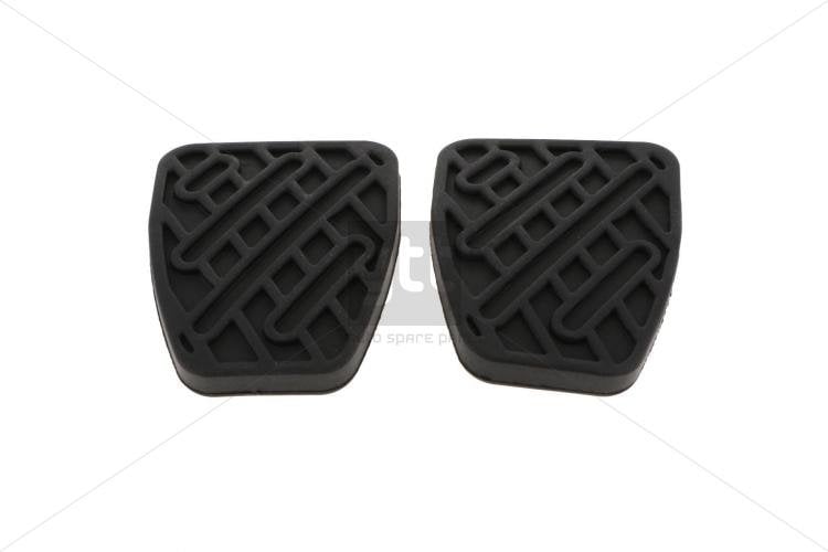 PEDAL LASTİĞİ FREN-DEBRİYAJ QASHQAI 07-