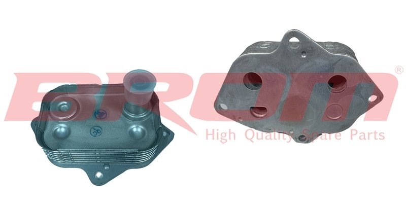 YAĞ SOĞUTUCUSU W168 98 04 VANEO 414 02 05