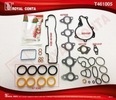 MOTOR TAKIM CONTA SKC.KEÇE VE S.LASTİĞİ YOKTUR SKCSİZ FOCUS 2 1.6 TDCI 04 11 FIESTA 1.6 TDCI 02 08 FUSION 1.6 TDCI 04 14 VOLVO C30 06 12 S40 2 06 12 S80 2 06 12 V50 05 12 V70 3 09 11 1.6D-206-