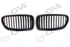 ÖN PANJUR SET PARLAK SİYAH ÇİFT ÇITA BMW F10/F11/F18