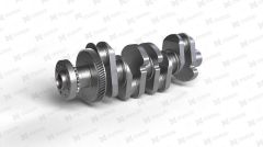 KRANK MILI MERCEDES OM654 W205 W213 C253 X253 W447 GUCLENDIRILMIS