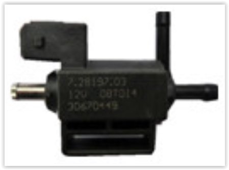 EGR VALFİ FOCUS 2 06 KUGA I 09 MONDEO 4 07 SMAX 06 VOLVO S60 01 S80 06 V50 04 V60 07 V70 00 2.5