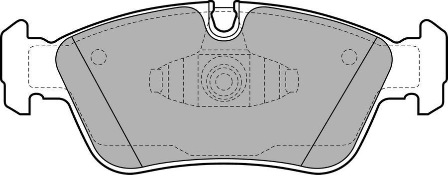 FREN BALATASI ON BMW E87 E90 E91