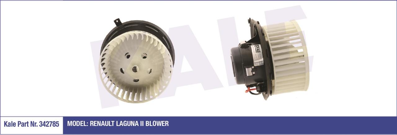 KALORİFER MOTORU 12V LAGUNA 2 01-07