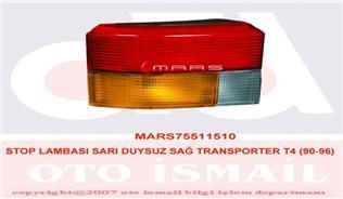 STOP LAMBASI SARI DUYSUZ SAĞ TRANSPORTER T4 90-96