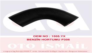 BENZİN HORTUMU P306
