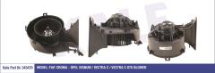 KALORİFER MOTORU 12V OPEL SIGNUM-VECTRA C-VECTRA C GTS-FIAT CROMA MEK.-KLİMALI