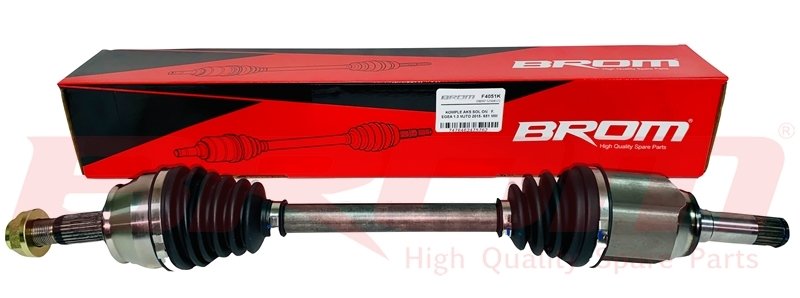 KOMPLE AKS SOL ÖN EGEA 1.3 MJTD 2015- 651 MM