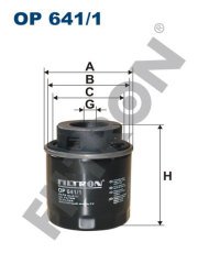 YAĞ FİLTRESİ GOLF 5-VI-JETTA 3-PASSAT-TIGUAN-TOURAN-A3-OCTAVIA-IBIZA-SCIROCCO 1.4 TSI W712.90