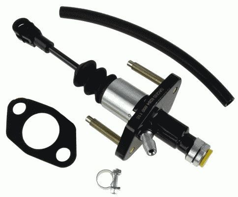 6284600115 DEBRİYAJ ÜST MERKEZİ ZAFIRA A 99-05 -ZAFIRA B 05 TÜM MOTORLAR