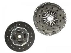DEBRİYAJ SETİ TOYOTA YARIS 1.0 16V 99-05 190mm