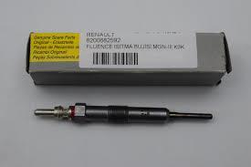ISITMA BUJİSİ FLUENCE MEGANE 3 K9K 1,5 DİZEL BİREBİR MAİSSSSSS
