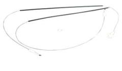 CAM KRİKO TELİ ÖN SAĞ MEGANE 134