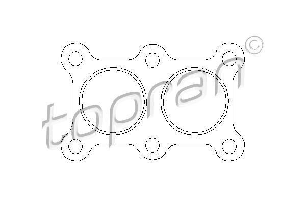 EGZOZ BOĞAZ CONTASI GOLF4-BORA-A3-TOLEDO 1.6 1997-2004 AKL-AEH
