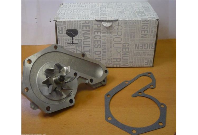 SU POMPASI R11 FLASH MEGANE 2.0 8V LAGUNA 2.0 8V KANGOO 1.9 D F8Q