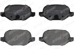 ARKA FREN BALATASI FIAT LINEA 09> ALFA 147 01>156 97>03 GT 03>10
